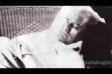 10 Kasım: Sevgi ve Saygıyla 