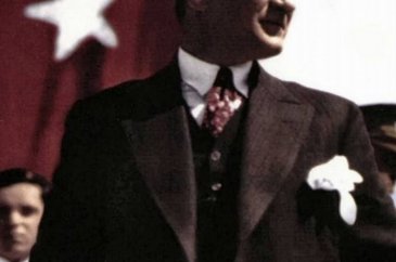 Mustafa Kemal Atatürk'ün ölümünün 85. yılı...