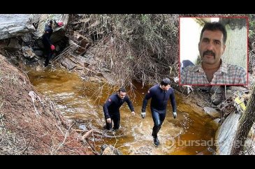 Aydın'daki sel felaketi; kayıp Alptekin'in cansız bedenine ulaşıldı
