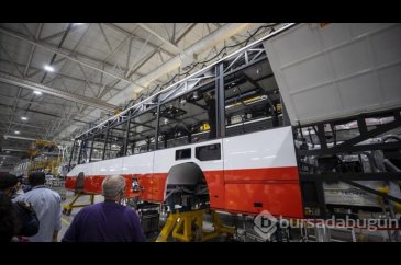Otokar, alternatif yakıtlı ve otonom sürüşe sahip 3 yeni otobüsünü ...