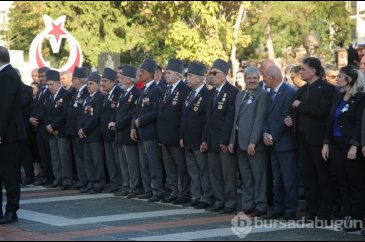 Orhangazi'de Saat 09.05 'te Hayat Durdu