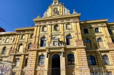 Kültürel zenginlikleriyle dikkati çeken tarihi şehir: Zagreb
