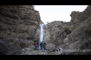 Güz renklerine bürünen Salördek ormanları turizme katkı sağlıyor
