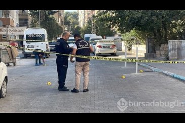 Boşanma aşamasındaki eşe kurşun yağmuru: 2 yaralı
