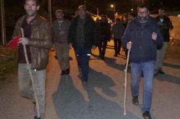 9 yaşındaki çocuğa taciz iddiası mahalleliyi sokağa döktü
