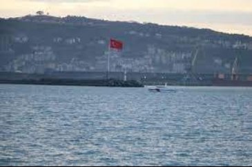 Zonguldak'ta kayıp denizcileri arama çalışmaları 4'üncü gününde