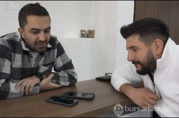 Bursa'da dolandırıcıya tuzak kurmuştu, vicdanı izin vermedi