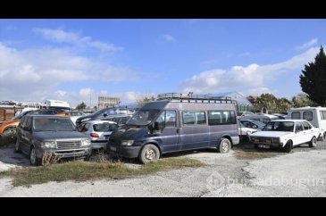 Yediemin otoparklarında hacizli araç sahiplerine iadeler yarın başl...