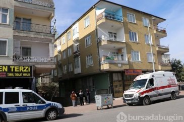 Suriyeli kadın yaşadığı evde ölü bulundu
