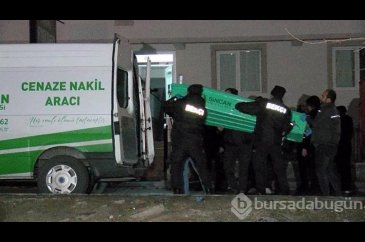 Ankara'da komşular arasında gürültü tartışmasında katliam yaptı: 2'...