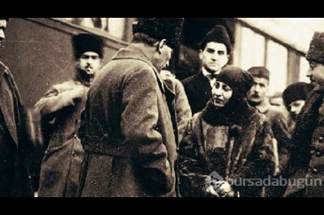 Halide Edip'in Prag tablosunun hikayesi belgesele taşındı
