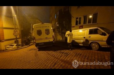 Beşiktaş'ta ev arkadaşını öldürdü, taksiyle kaçarken yakalandı
