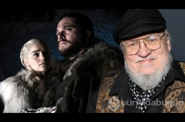 Game Of Thrones yazarından hayranlarına müjde