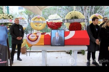 Ateş Ünal Erzen son yolculuğuna uğurlandı
