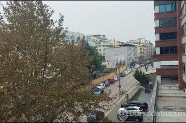 Bursa'da kar yağışı başladı!