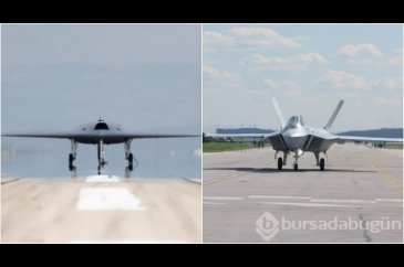 ANKA-3 ve KAAN ilk uçuşa hazırlanıyor