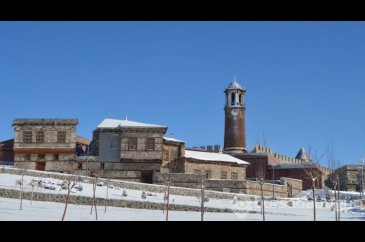 Doğu Anadolu'da soğuk hava etkisini sürdürüyor