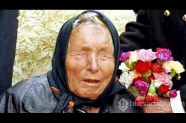 Balkanların Nostradamus'u olarak bilinen Baba Vanga'nın 2024 kehane...