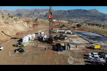 Gabar Dağı'nda 22 kuyudan günlük 27 bin varil petrol çıkıyor
