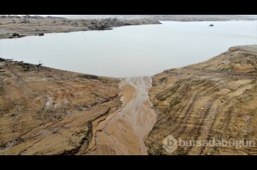 Trakya'da son yağışlar barajların doluluk oranını arttırdı
