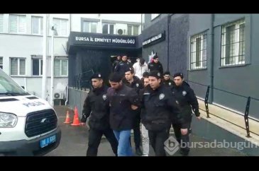 "Cumartesi Çetesi" üyelerine operasyon
