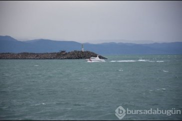 Zonguldak'ta kayıp denizcileri arama çalışmaları 12'nci günüde
