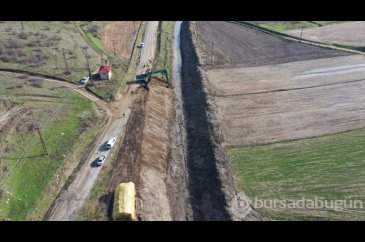 Edirne'de taşkınlara karşın dereler ıslah ediliyor
