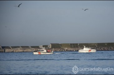 Zonguldak'ta kayıp denizcileri arama çalışması 13'üncü gününde