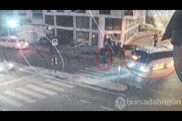 Yaya geçidinde minibüs çarpan Esra yaşamını yitirdi
