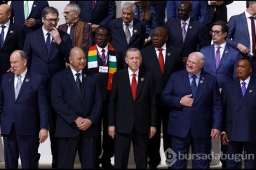 Cumhurbaşkanı Erdoğan, Dünya İklim Eylemi Zirvesi'ne katılıyor
