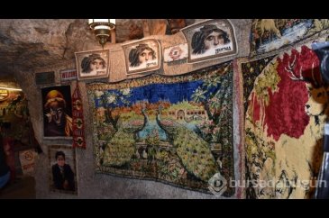 Gaziantep ve Şanlıurfa'daki tarihi mağaralar turizme hizmet ediyor
