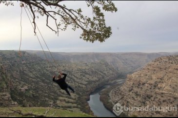 Adrenalin tutkunlarına müjde: Cehennem Deresi'nde cam seyir terası ...