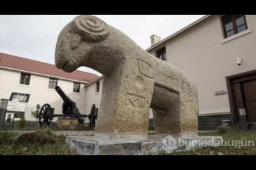 Tunceli Müzesi'ne 3 yılda 298 eser kazandırıldı
