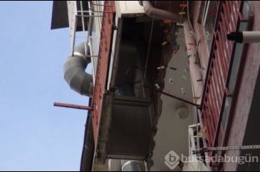 Bursa'da balkon zemininin çökmesi ile 7'nci kattan düşerek ölmüştü!...