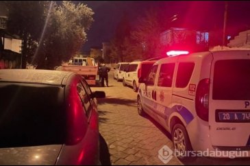 Denizli'de 8 yaşındaki çocuk annesini vurdu!