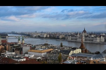 Budapeşte tarihin izleriyle göz kamaştırıyor