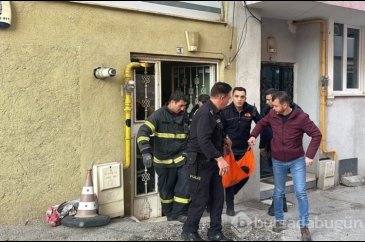 Kütahya'da sağlıkçıları rehin aldı, intihara teşebbüs etti!