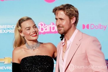 Margot Robbie'den Oppenheimer itirafı