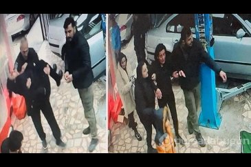 İETT otobüsünde biber gazı sıktı; yolcular fenalaştı
