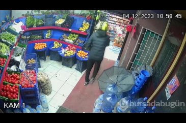 İstanbul'da markette silahlı saldırı
