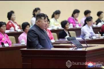 Kim Jong-un Kuzey Kore'deki düşük doğum oranları nedeniyle ağladı
