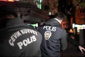 Bursa'da 1050 polisin katıldığı operasyonda 83'ü firari hükümlü 238...