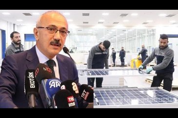 Kalyon PV'den 100 milyon dolarlık yeni yatırım hedefi
