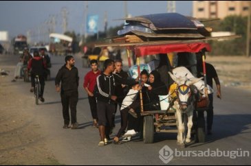 Han Yunus'tan kaçış! Hastaneler ve morglar doldu
