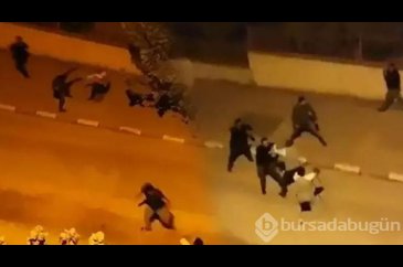 11 kişinin yaralandığı sopalı bıçaklı aile kavgasında tutuklu sayıs...