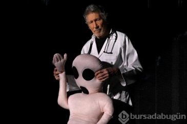 Roger Waters'tan Kolombiyalı seçmenlere tebrik