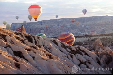 Kapadokya'da sıcak hava balonculuğu nasıl başladı?
