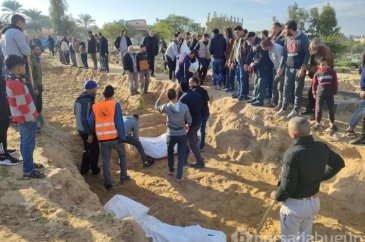 İsrail yine çok sayıda ölü ve yaralı olan mülteci kamplarını vurdu!