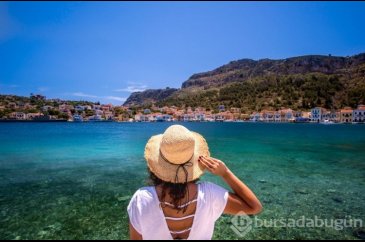 Yunanistan'a kapıda vize dönemi: 7 günlük turist vizesiyle gidilece...