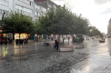 Hafta sonu hava daha da soğuyacak